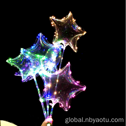 Mini Led Lights For Balloons led bobo bubble party balloon lights Supplier